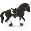 Schleich Horse Club Frisian Stallion Riding Tournament