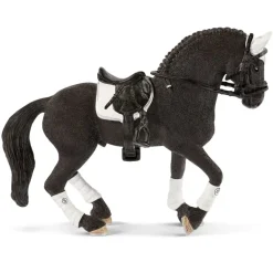 Schleich Horse Club Frisian Stallion Riding Tournament