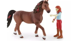 Schleich Horse Club Hannah & Cayenne
