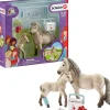 Schleich Horse Club Hannah’s First-Aid Kit Play Set
