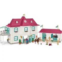 Schleich Horse Club Lakeside Country House & Stables
