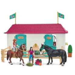 Schleich Horse Club Lakeside Country House & Stables