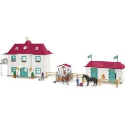 Schleich Horse Club Lakeside Country House & Stables