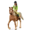 Schleich Horse Club Sarah & Mystery Play Set