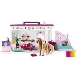 Schleich Horse Club Sofia's Beauties Pet Salon Toy Set