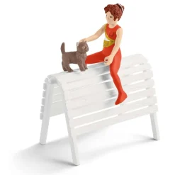 Schleich Mia Vault Set