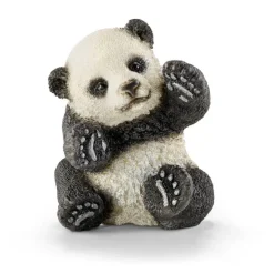 Schleich Panda Club Playing