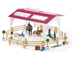 Schleich Riding School with Riders & Horses