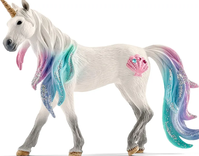 Schleich Sea Unicorn Mare