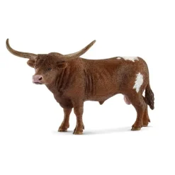 Schleich Texas Longhorn Bull
