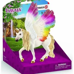 Schleich Winged Rainbow Unicorn