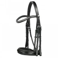 Schockemohle Brisbane Double Bridle