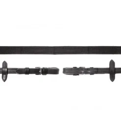 Schockemohle Durasoft Grip Reins with buckles