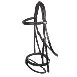 Schockemohle Mannheim Neo Line Snaffle Bridle