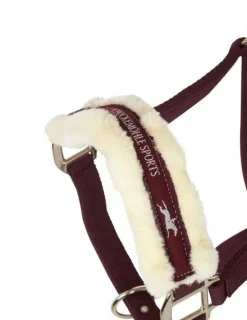 Schockemohle Melbourne Style Headcollar