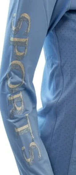 Schockemohle Page Style Functional Long Sleeve Shirt SS22