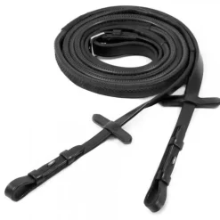 Schockemohle Rubber Reins Hook & Stud