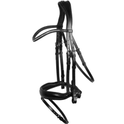 Schockemohle Stanford Wide Flash Bridle