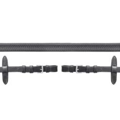 Schokemohle Rubber Reins with Buckles