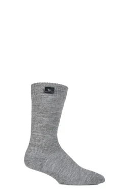Sealskinz Hiking Sock Green
