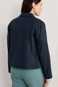Seasalt Cornwall Arame Linen Jacket