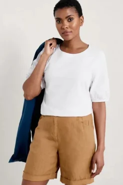 Seasalt Cornwall Oleander Blouson Sleeve T-Shirt