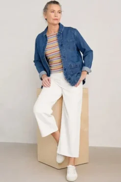 Seasalt Cornwall Sailor Shirt