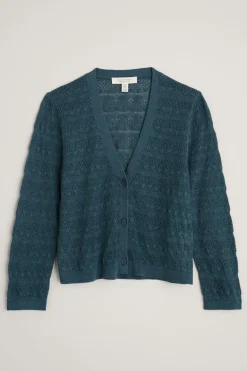 Seasalt Cornwall Sweet Day Cotton Cardigan