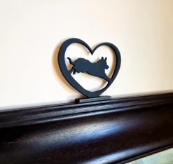 ShadowShapes Border Collie