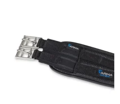 Shires ARMA Anti-Chafe Contour Girth w/ Elastic