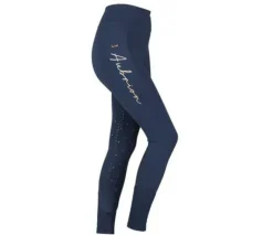 Shires Aubrion Women's Team Sculpt Riding Tights
