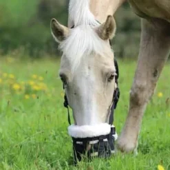 Shires Deluxe Comfort Grazing Muzzle