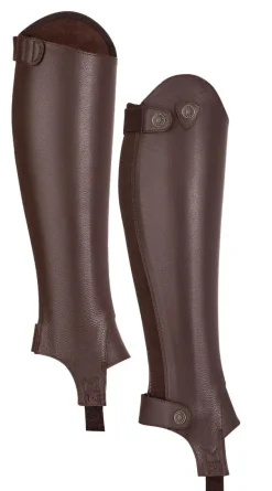 Shires Moretta Leather Gaiters
