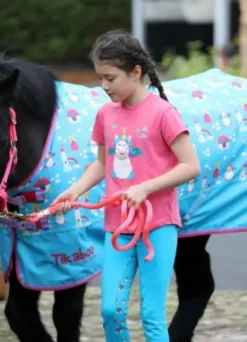 Shires Tikaboo Childrens Jodhpurs