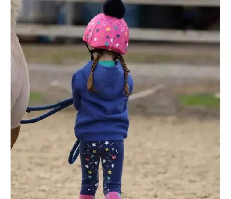 Shires Tikaboo Childrens Jodhpurs