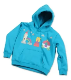 Shires Tikaboo Children's Hoodie