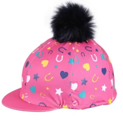 Shires Tikaboo Patterned Hat Cover