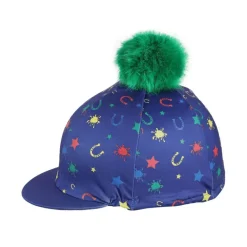 Shires Tikaboo Patterned Hat Cover