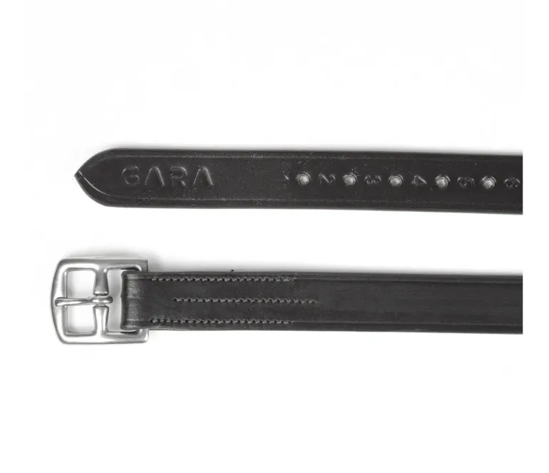 Shires Velociti GARA Stirrup Leathers