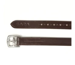 Shires Velociti GARA Stirrup Leathers