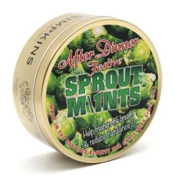 Simpkins After Dinner Festive Sprout Mints
