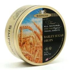 Simpkins Barley Sugar Travel Sweets