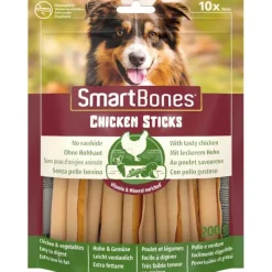 Smart Bones Chicken Sticks x10