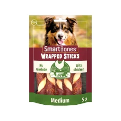 Smart Bones Chicken Wrapped Chews