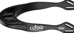 Sprenger Fair Rider Spurs Rounded Neck