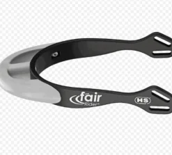 Sprenger Fair Rider Spurs Rounded Neck