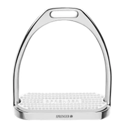 Sprenger HS Fillis Stirrups Stainless Steel