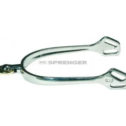 Sprenger 25mm Ultra Fit Spur with Comfort Roller