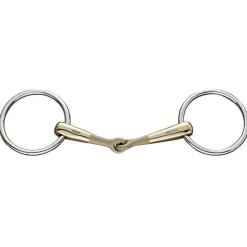 Sprenger Turnado Single Jointed Loose Ring Snaffle (78)