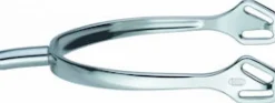 Sprenger Ultra Fit Spurs 25mm No Rowel Rounded